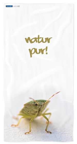 Handtuch bedrucken günstig Wanze Natur Weiss Bedrucken Guenstig Logo Foto Bunt Kleinauflage 70x140 Microfaser Handtuch Wanze Natur Weiss Bedrucken Guenstig Logo Foto Bunt Kleinauflage 70x140